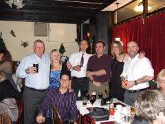 Christmas Party 2007